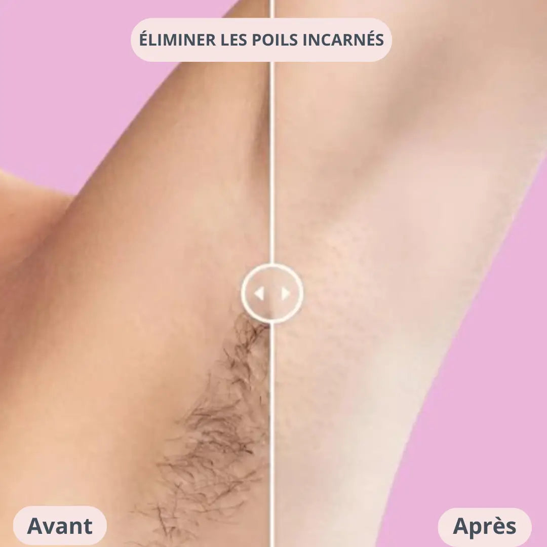 UNIVERSTRENDY® | Rasoir électrique 2 en 1 pour femme